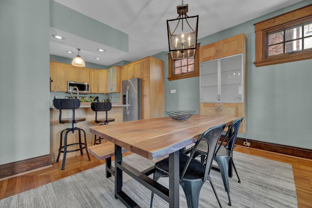 Oakley Square 3Br Charmer - Total Walkability Home Cincinnati Exterior photo