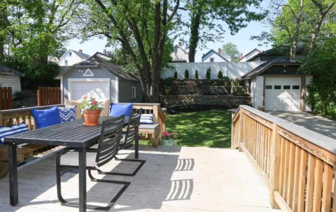 Oakley Square 3Br Charmer - Total Walkability Home Cincinnati Exterior photo
